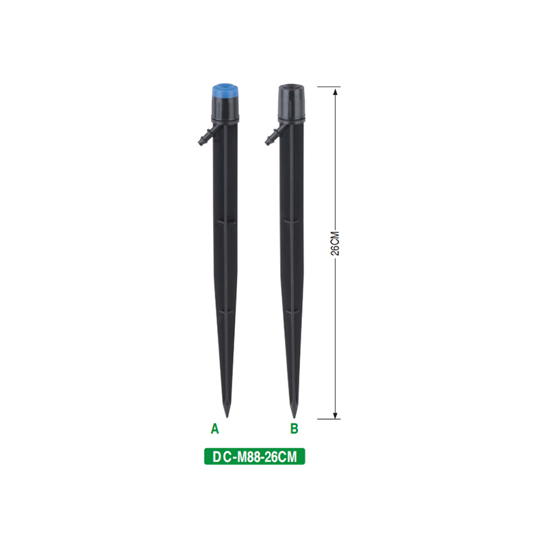DC-M88 360° verstelbare stroom (grote behuizing)