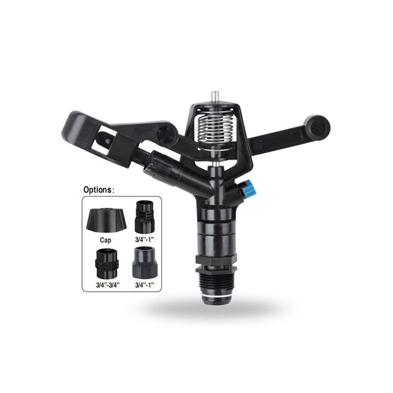DC-S18-1(BS-88A) POM Landbouwirrigatiesproeier Waterimpactsproeier