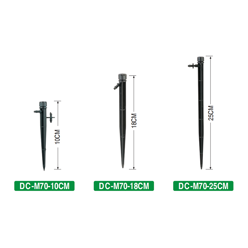 DC-M70 Instelbare stroom met vijf gaten