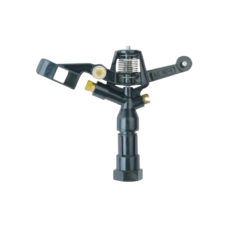 DC-S12-1(RC-160-N) POM landbouwirrigatiesproeier met koperen sproeiers