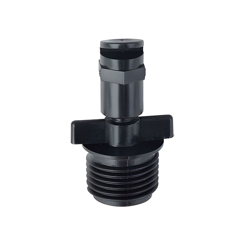 Micro-sproeier met 180° breking